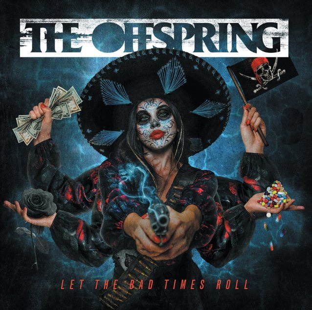 THE OFFSPRING Explains 'Let The Bad Times Roll' Album Title